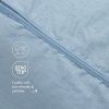 6204 1 letni lneny jumper 92 jeans blue