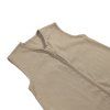 6201 5 letni lneny jumper 92 taupe