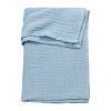 6231 2 muselinova prikryvka 100 x 150 jeans blue
