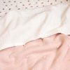 6213 4 muselinova prikryvka 100 x 150 off white