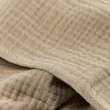 6216 3 muselinova prikryvka 100 x 150 sand
