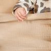 6216 5 muselinova prikryvka 100 x 150 sand