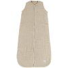 6240 letni muselinovy spaci vak 60 cm sand