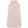 6246 letni muselinovy spaci vak 70 cm soft pink