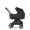 EASYWALKER Kočík kombinovaný Rockey L Pure Black