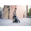 EASYWALKER Kočík kombinovaný Rockey M Pure Black
