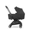 EASYWALKER Kočík kombinovaný Rockey S Pure Black