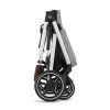 Cybex Gazelle S BUNDLE SET S + nosič AMYA 2026 - Stone Grey
