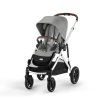 Cybex Gazelle S BUNDLE SET S + nosič AMYA 2026 - Stone Grey