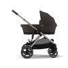 Cybex Gazelle S BUNDLE SET S + nosič AMYA 2026 - Chocolate Brown