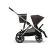 Cybex Gazelle S BUNDLE SET S + nosič AMYA 2026 - Chocolate Brown