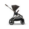 Cybex Gazelle S BUNDLE SET S + nosič AMYA 2026 - Chocolate Brown
