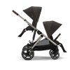 Cybex Gazelle S BUNDLE SET S + nosič AMYA 2026 - Chocolate Brown