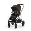 Cybex Gazelle S BUNDLE SET S + nosič AMYA 2026 - Chocolate Brown