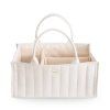 Diaper Caddy Ivory p