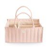 Diaper Caddy Blush p