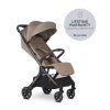 EASYWALKER Športový kočík Jackey NXT Mocha Brown