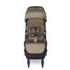 EASYWALKER Športový kočík Jackey NXT Mocha Brown+darček zdarma