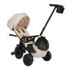 QPLAY Trojkolka Nova Max 5v1 Beige, 10-72 mesiacov