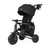 QPLAY Trojkolka Nova Max 5v1 Black, 10-72 mesiacov