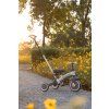 QPLAY Trojkolka Stager 3v1 Brown, 2-6 rokov