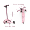 highwaykick3s steering functionality rose