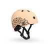 96561 Helmet size XXS leopard
