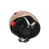 helmet xxs mocha bottom