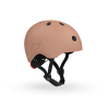 00828 Helmet size S mocha