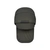 Hunter x Venicci Upline 3 Dark Olive Carrycot 2