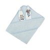 bavlneny zupan farmerlight blue