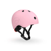 00889 Helmet M L European Headform rose