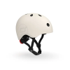 00887 Helmet M L European Headform ash