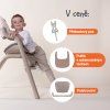 Zopa Detská stolička Inspira, Cookie Beige