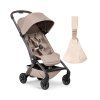 joolz aer2 bundle set sandy taupe s nosicom upsie beige