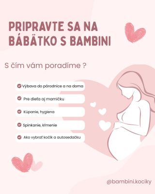 🍼Prvý kočík či autosedačka? 🚗 Vieme, že výber prvého kočíka alebo autosedačky môže byť pre budúcich rodičov stresujúci 😨...