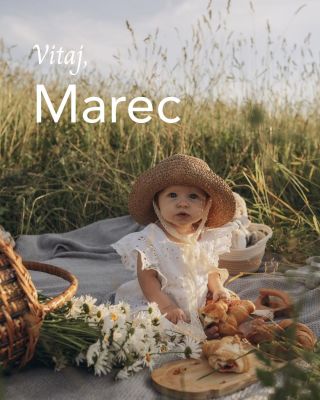 Jar začína tam, kde kvitne detská radosť 🌷💛 #bambinitrnava #baby #newborn #trnava #jar