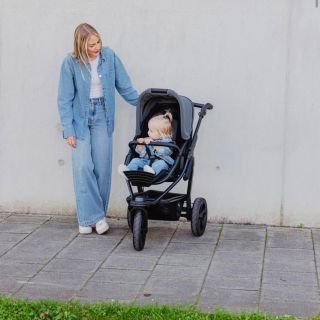 ✨ Pripravení na každé dobrodružstvo. 🌿 Kočíky TFK sú navrhnuté pre rodičov, ktorí chcú spojiť prémiovú kvalitu, maximálny...