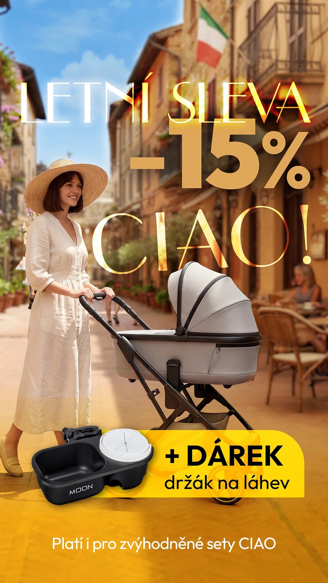Moon Ciao sleva