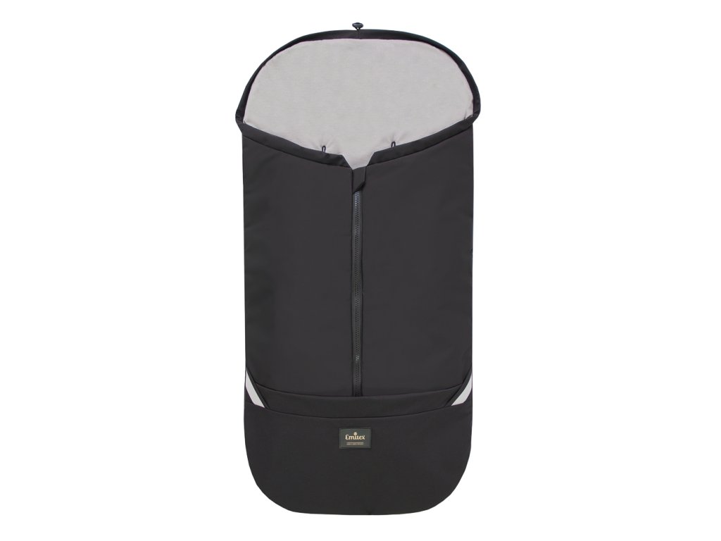 D tsk fusak do ko rku Emitex Cocoon Softshell Black 2 v 1 New