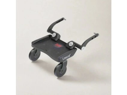 detske stupatko ke kocarku lascal buggyboard mini 3d cervena