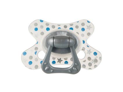 Dětské šidítko Difrax Dental 6+ (Barva Dinkle)