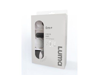 Dárková sada Luma Silk Oat (Barva krémové)