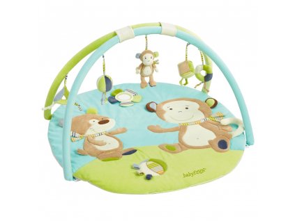 detska hraci deka fehn monkey donkey opicka 3d