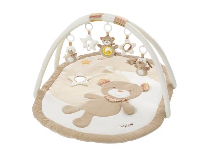 detska hraci deka baby fehn rainbow 3d