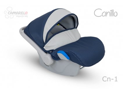 detska autosedacka camarelo kite canillo 0 13 kg cn 1