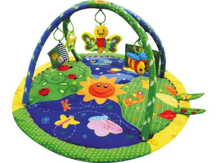 detska hraci deka sunbaby krasna zahradka