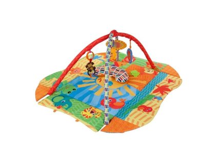 detska hraci deka sunbaby safari