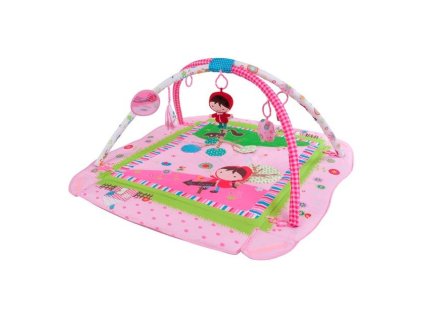detska hraci deka sunbaby holcicka