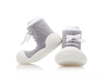 detske boticky attipas sneakers gray s